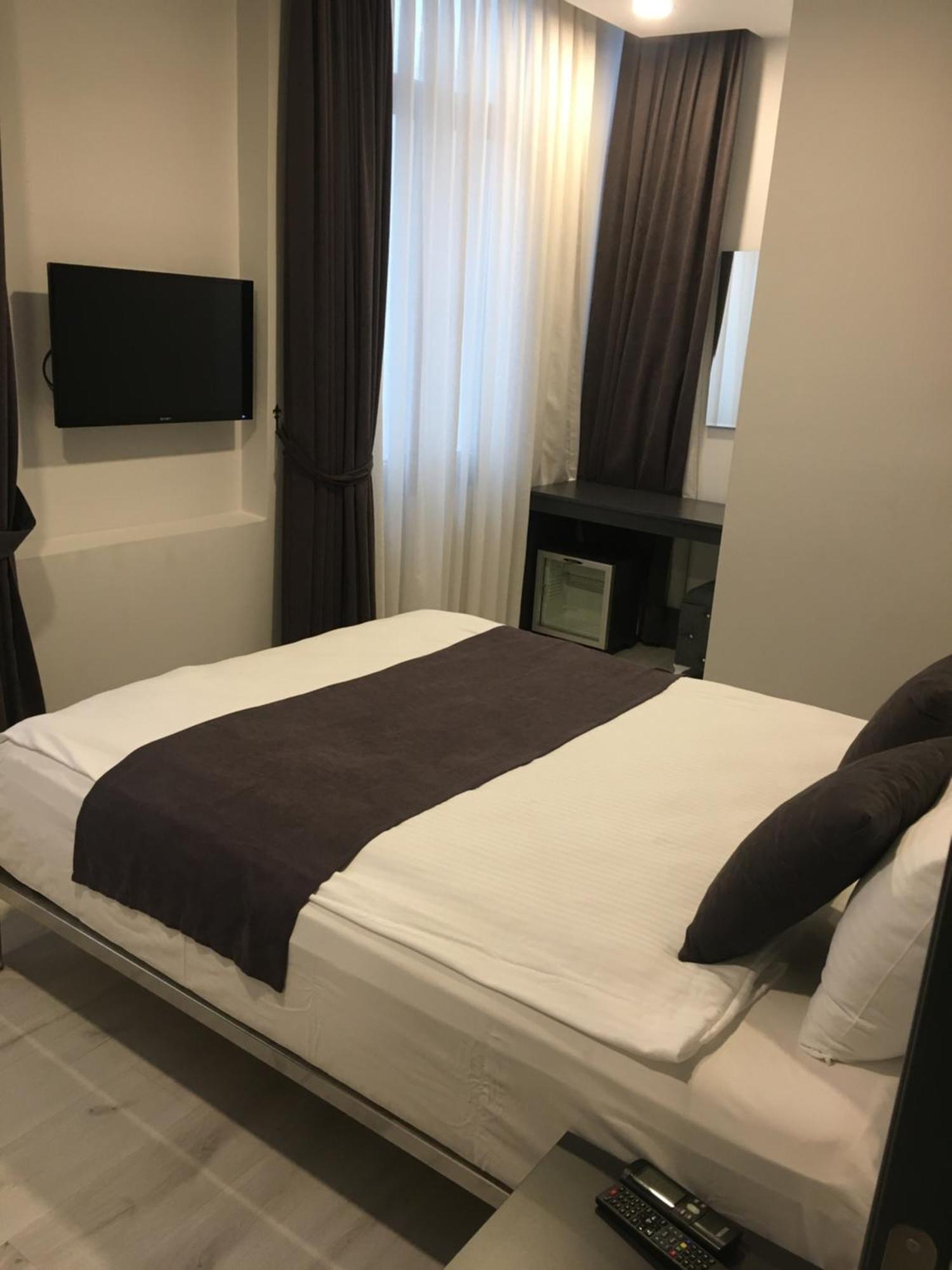 Lime Garden Hotel Istanbul Eksteriør billede